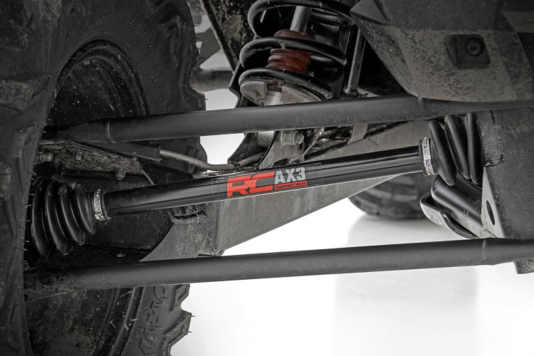 Heavy Duty Replacement Axle Rear | 4340 Chromoly AX3 | Polaris RZR XP 1000