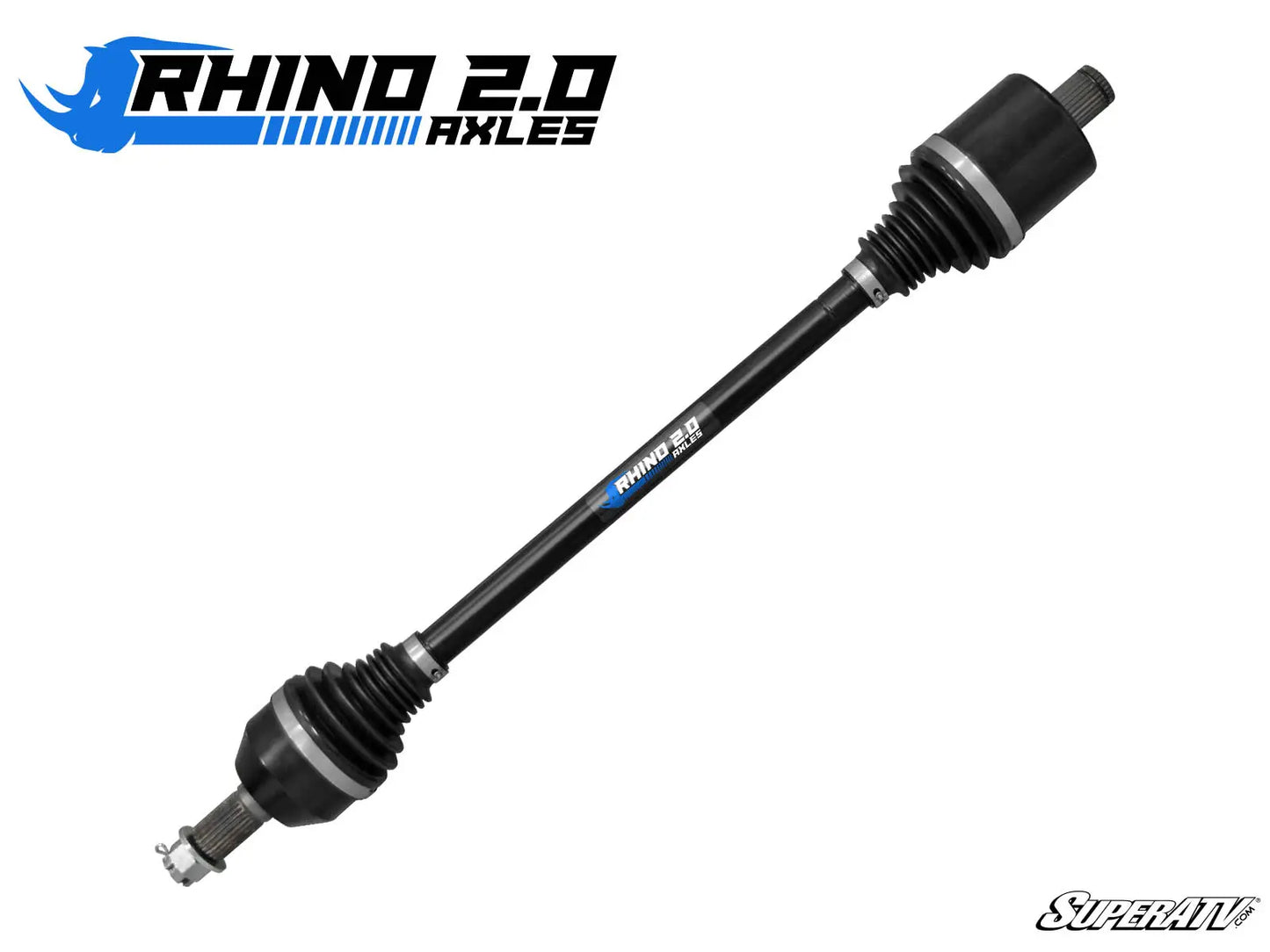 Polaris RZR XP 1000 Heavy-Duty Axle—Rhino 2.0 Front